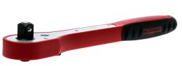 TENG TOOLS GRZECHTKA ZAPADKOW WZMOCNIONA WŁÓK. SZKLANYM Z CHWYTEM 1/2''