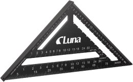 LUNA KĄTOWNIK ALUMINIOWY 300 MM