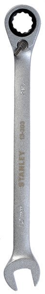 STANLEY KLUCZ PŁASKO-OCZKOWY Z GRZECHOTKĄ 10MM