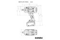 METABO KLUCZ UDAROWY AKUMULATOROWY 3/4'' SSW 18 LTX 1750 BL