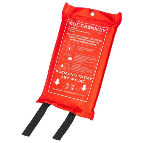 NEO KOC GAŚNICZY SZKLANY 1.2*1.8M NEO KOC GAŚNICZY SZKLANY 1.2*1.8M