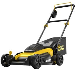 STANLEY KOSIARKA DO TRAWY AKUMULATOROWA 50CM V20 18V 2*4.0AH