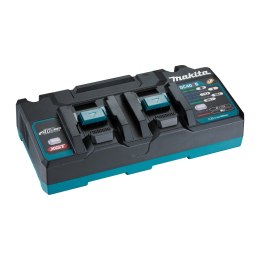MAKITA ŁADOWARKA DWUPORTOWA DC40RB LI-ION XGT