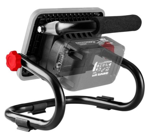 GRAPHITE LAMPA AKUMULATOROWA LED ENERGY+ 18V LI-LON, BEZ AKUMULATORA GRAPHITE LAMPA AKUMULATOROWA LED ENERGY+ 18V LI-LON, BEZ AKUMULATORA