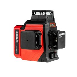 PRO LASER WIELOLINIOWY AQ3DR RED PLUS