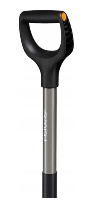 FISKARS ŁOPATA - SZUFLA SZARA ERGONOMIC FISKARS ŁOPATA - SZUFLA SZARA ERGONOMIC