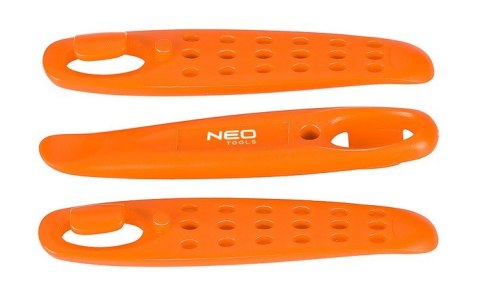 NEO ŁYŻKI DO OPON ROWEROWYCH, 3SZT. NEO ŁYŻKI DO OPON ROWEROWYCH, 3SZT.