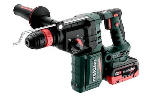 METABO MŁOT UDAROWY OBROTOWY AKUMULATOROWY KH 18 LTX BL 28 Q METABO MŁOT UDAROWY OBROTOWY AKUMULATOROWY KH 18 LTX BL 28 Q