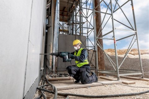 METABO MŁOT UDAROWY OBROTOWY SDS-MAX KHEV 8-45 BL METABO MŁOT UDAROWY OBROTOWY SDS-MAX KHEV 8-45 BL