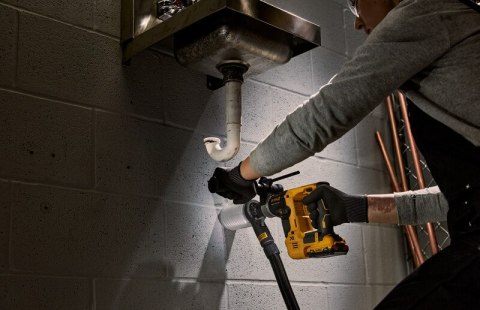 DEWALT MŁOTOWIERTARKA 12V SDS-PLUS 0*AH DEWALT MŁOTOWIERTARKA 12V SDS-PLUS 0*AH