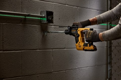 DEWALT MŁOTOWIERTARKA 12V SDS-PLUS 0*AH DEWALT MŁOTOWIERTARKA 12V SDS-PLUS 0*AH