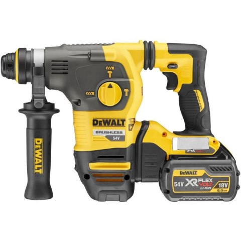 DEWALT MŁOTOWIERTARKA 54V SDS-PLUS XR 2*6.0AH DEWALT MŁOTOWIERTARKA 54V SDS-PLUS XR 2*6.0AH
