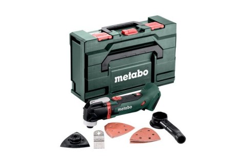 METABO NARZĘDZIE WIELOFUNKCYJNE AKUMULATOROWE MT 18 LTX 18V METABO NARZĘDZIE WIELOFUNKCYJNE AKUMULATOROWE MT 18 LTX 18V