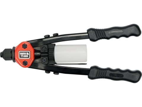 YATO NITOWNICA DŹWIGNIOWA 330MM, 3.2- 6.4MM YATO NITOWNICA DŹWIGNIOWA 330MM, 3.2- 6.4MM