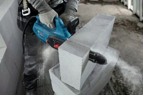 BOSCH PIŁA DO BETONU KOMÓRKOWEGO GAC 250 1200W BOSCH PIŁA DO BETONU KOMÓRKOWEGO GAC 250 1200W