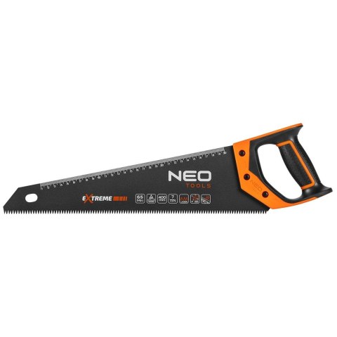 NEO PIŁA PŁATNICA 400MM, 7 TPI, PTEE NEO PIŁA PŁATNICA 400MM, 7 TPI, PTEE
