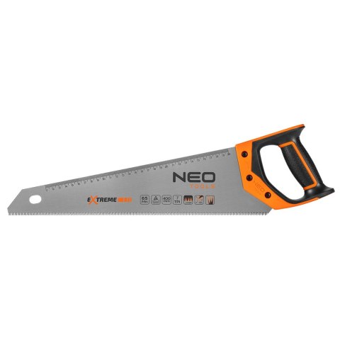 NEO PIŁA PŁATNICA 400MM, 7 TPI NEO PIŁA PŁATNICA 400MM, 7 TPI