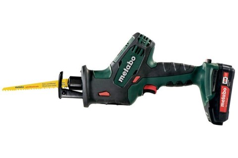 METABO PIŁA SZABLASTA SSE 18 LTX COMPACT METABO PIŁA SZABLASTA SSE 18 LTX COMPACT