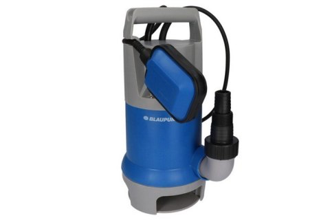 BLAUPUNKT POMPA DO CZYSTEJ I BRUDNEJ WODY 400W, WP4001 BLAUPUNKT POMPA DO CZYSTEJ I BRUDNEJ WODY 400W, WP4001