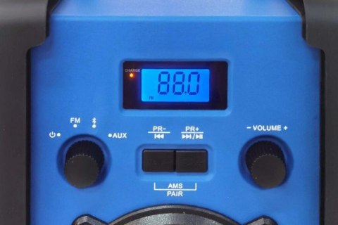 BLAUPUNKT RADIO PRZENOŚNE FM PLL/BT/AUX JOBSITE PP30BT BLAUPUNKT RADIO PRZENOŚNE FM PLL/BT/AUX JOBSITE PP30BT