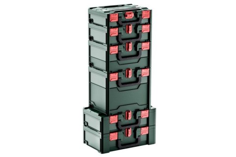 METABO SKRZYNKA NARZĘDZIOWA METABOX 165 METABO SKRZYNKA NARZĘDZIOWA METABOX 165