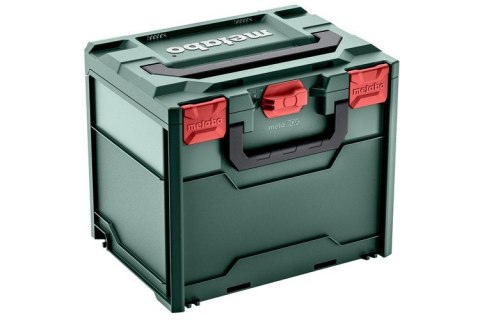 METABO SKRZYNKA NARZĘDZIOWA METABOX 340 METABO SKRZYNKA NARZĘDZIOWA METABOX 340