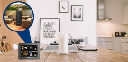 BLAUPUNKT STACJA POGODOWA WS30BK