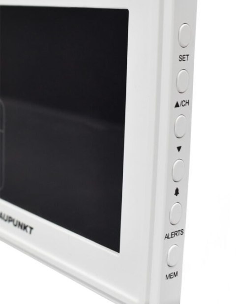 BLAUPUNKT STACJA POGODOWA WS30WH BLAUPUNKT STACJA POGODOWA WS30WH