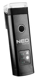NEO ŚWIATŁO ROWEROWE PRZEDNIE 400LM