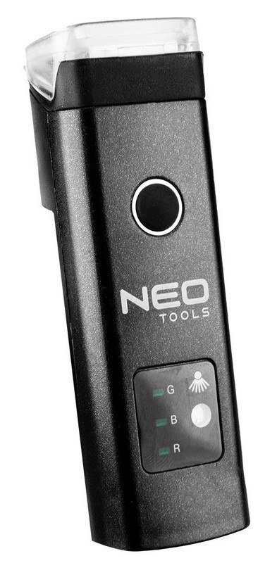 NEO ŚWIATŁO ROWEROWE PRZEDNIE 400LM NEO ŚWIATŁO ROWEROWE PRZEDNIE 400LM