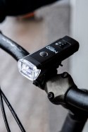 NEO ŚWIATŁO ROWEROWE PRZEDNIE 400LM