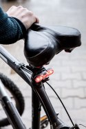 NEO ŚWIATŁO ROWEROWE TYLNIE, 3W