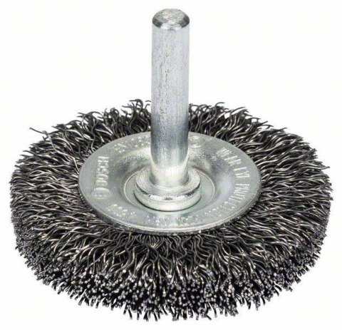 BOSCH SZCZOTKA DRUCIANA 75X20 MM U 6MM BOSCH SZCZOTKA DRUCIANA 75X20 MM U 6MM