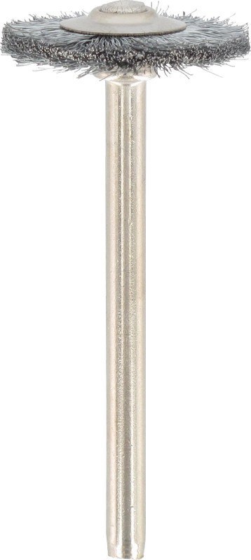 DREMEL SZCZOTKA POLERSKA ZE STALI ZWYKŁEJ 19.0MM 2 SZT. DREMEL SZCZOTKA POLERSKA ZE STALI ZWYKŁEJ 19.0MM 2 SZT.