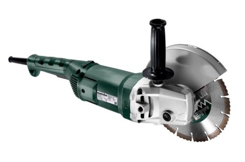 METABO SZLIFIERKA KĄTOWA 230MM WE 2000-230 METABO SZLIFIERKA KĄTOWA 230MM WE 2000-230