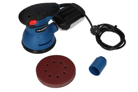 BLAUPUNKT SZLIFIERKA MIMOŚRODOWA 300W OS3010 BLAUPUNKT SZLIFIERKA MIMOŚRODOWA 300W OS3010