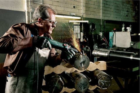METABO SZLIFIERKA PROSTA GE 710 PLUS METABO SZLIFIERKA PROSTA GE 710 PLUS
