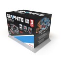 GRAPHITE SZLIFIERKA TAŚMOWA AKUMULATOROWA ENERGY+ 18V, BEZ AKUM.