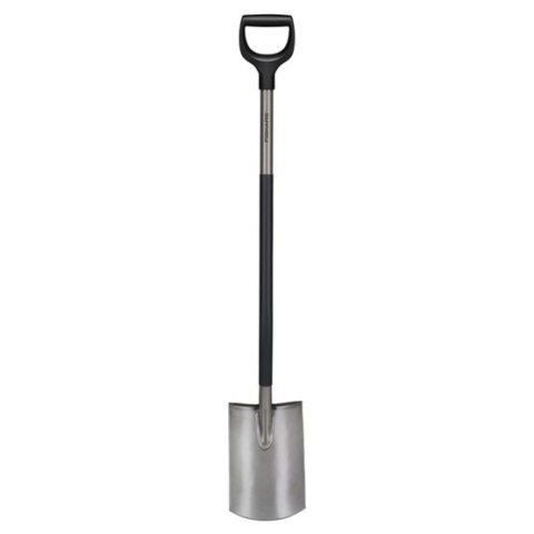 FISKARS SZPADEL ERGONOMI, PROSTY SZARY FISKARS SZPADEL ERGONOMI, PROSTY SZARY