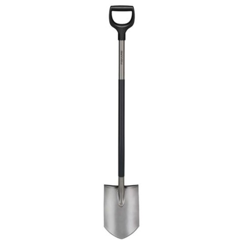 FISKARS SZPADEL ERGONOMIC, OSTRY SZARY FISKARS SZPADEL ERGONOMIC, OSTRY SZARY