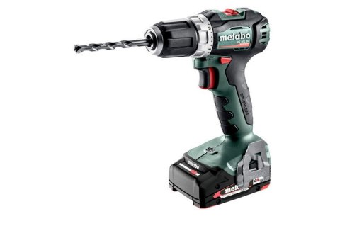 METABO WIERTARKO-WKRĘTARKA AKUMULATOROWA 18V BS 18 L BL