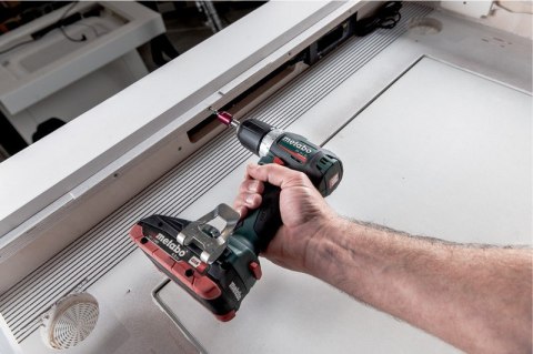 METABO WIERTARKO-WKRĘTARKA AKUMULATOROWA 18V BS 18 L BL METABO WIERTARKO-WKRĘTARKA AKUMULATOROWA 18V BS 18 L BL