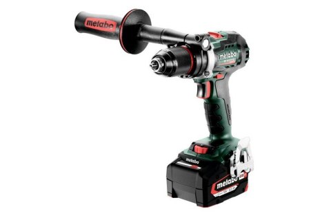 METABO WIERTARKO-WKRĘTARKA AKUMULATOROWA 18V BS 18 LTX BL I 2*5.2AH METABO WIERTARKO-WKRĘTARKA AKUMULATOROWA 18V BS 18 LTX BL I 2*5.2AH