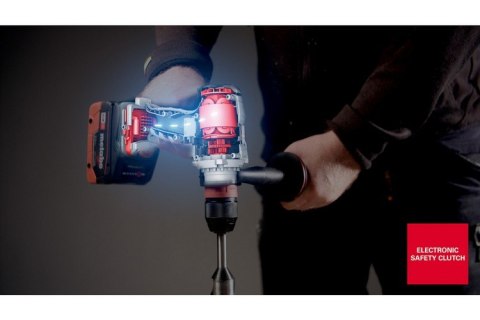 METABO WIERTARKO-WKRĘTARKA AKUMULATOROWA 18V BS 18 LTX BL I 2*5.2AH METABO WIERTARKO-WKRĘTARKA AKUMULATOROWA 18V BS 18 LTX BL I 2*5.2AH