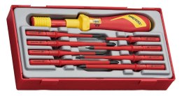 TENG TOOLS WKRĘTAK DYNAMOM. 1-5NM,VDE 1000V+TRZONY WYMIENNE TTVSD09