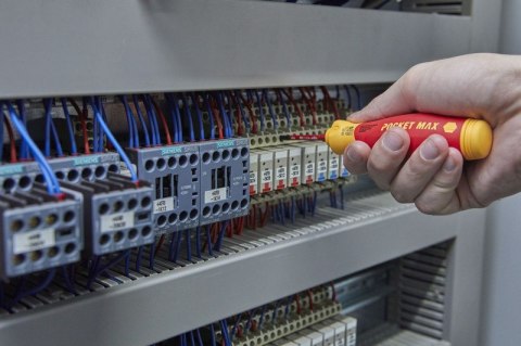 WIHA WKRĘTAK Z MAGAZYNKIEM BITÓW POCKETMAX ELECTRIC, 4 BITY WIHA WKRĘTAK Z MAGAZYNKIEM BITÓW POCKETMAX ELECTRIC, 4 BITY