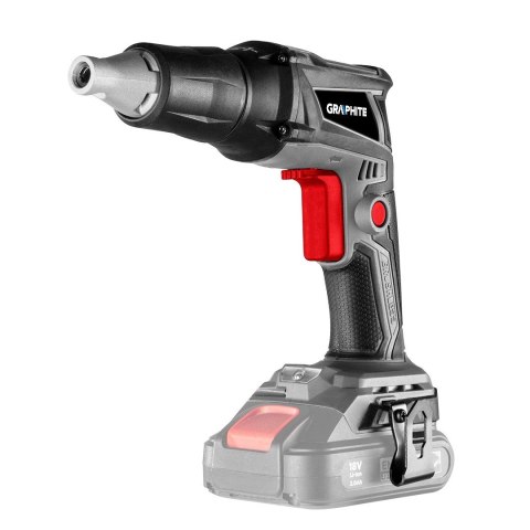 GRAPHITE WKRĘTARKA AKUM. BEZSZCZ.1/4''DO PŁYT G/K ENERGY+ 18V BEZ AKU GRAPHITE WKRĘTARKA AKUM. BEZSZCZ.1/4''DO PŁYT G/K ENERGY+ 18V BEZ AKU