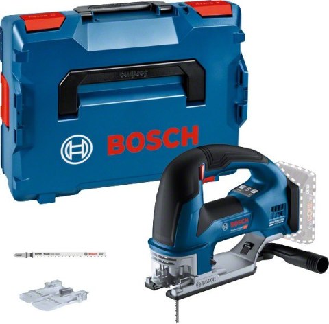 BOSCH WYRZYNARKA AKUMULATOROWA GST 18V-155 BC 0*AH L-BOXX BOSCH WYRZYNARKA AKUMULATOROWA GST 18V-155 BC 0*AH L-BOXX