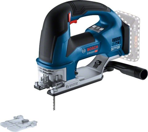 BOSCH WYRZYNARKA AKUMULATOROWA GST 18V-155 BC 0*AH L-BOXX BOSCH WYRZYNARKA AKUMULATOROWA GST 18V-155 BC 0*AH L-BOXX