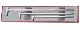 TENG TOOLS ZESTAW ŁOMÓW TTXPB3, 3SZT.